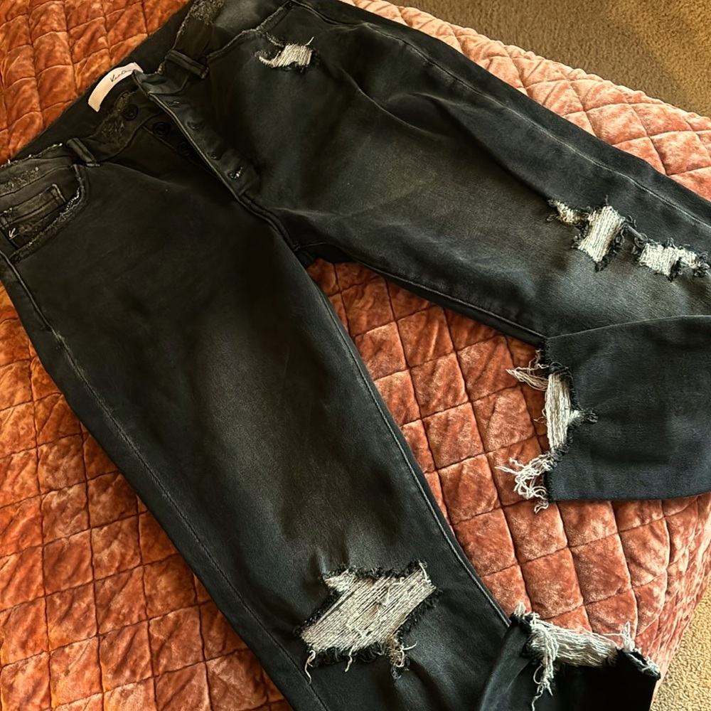 Women’s Black jeans